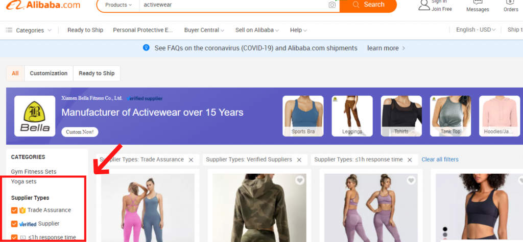 How to buy from Alibaba without a company