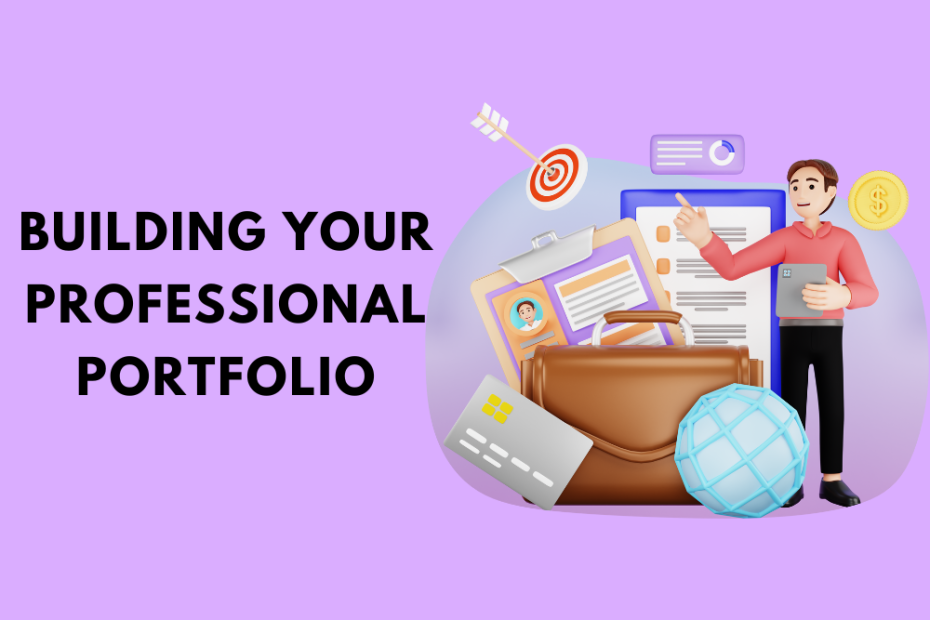 Building Your Professional Portfolio