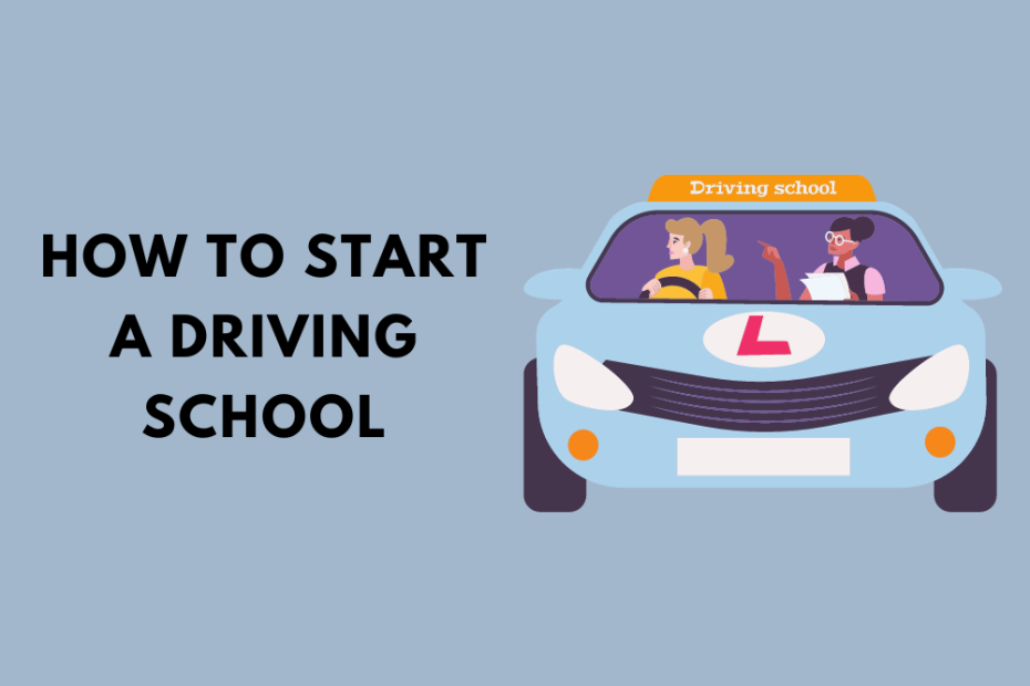 How to Start a Driving School